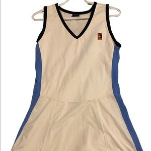 Authentic Nike tennis dress Large size